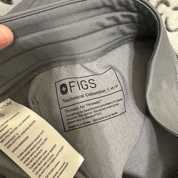 🩶 Figs graphite set 🩶 - Picture 6 of 9